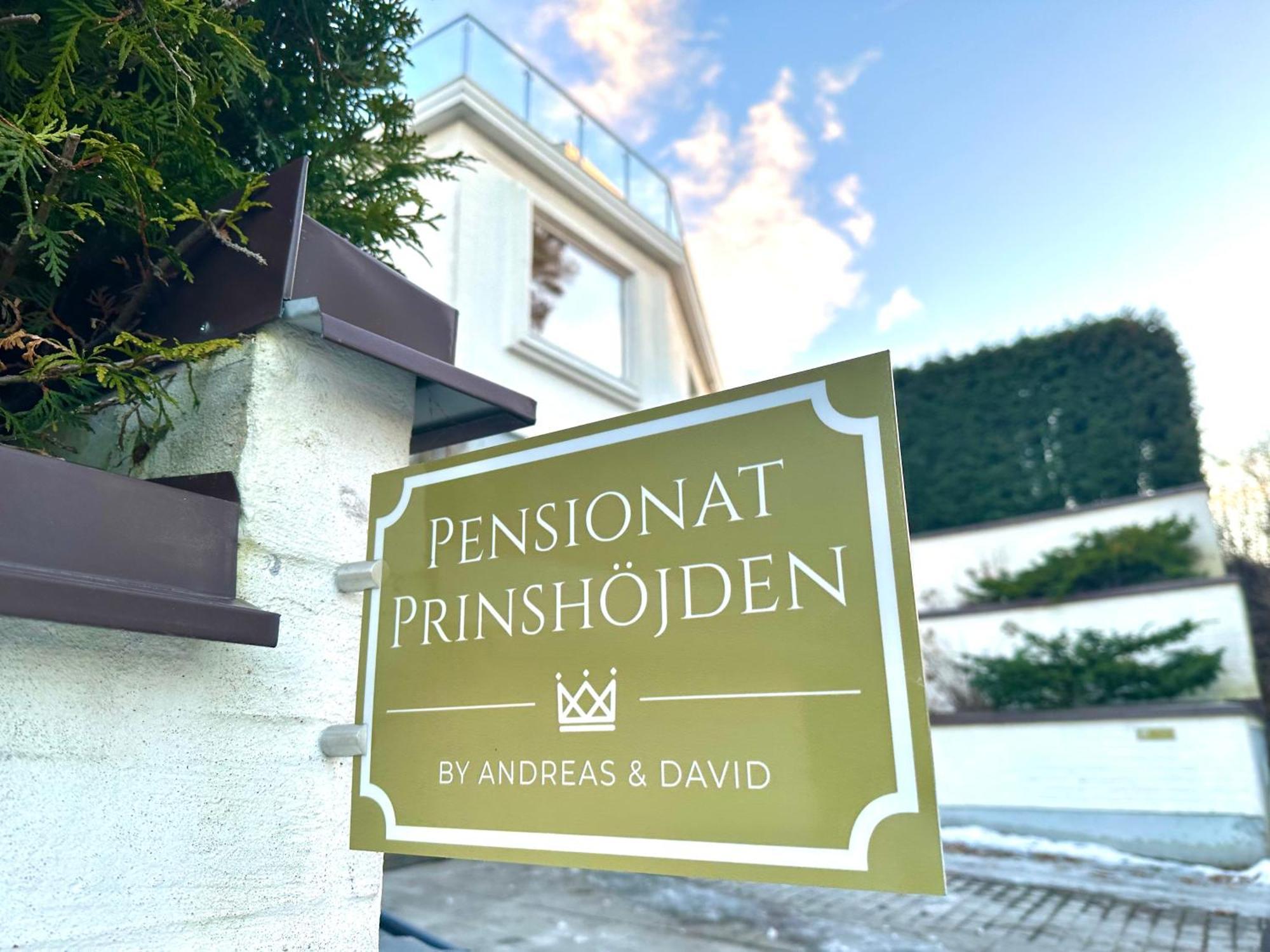 Pensionat Prinshoejden - Home カトリネホルム エクステリア 写真